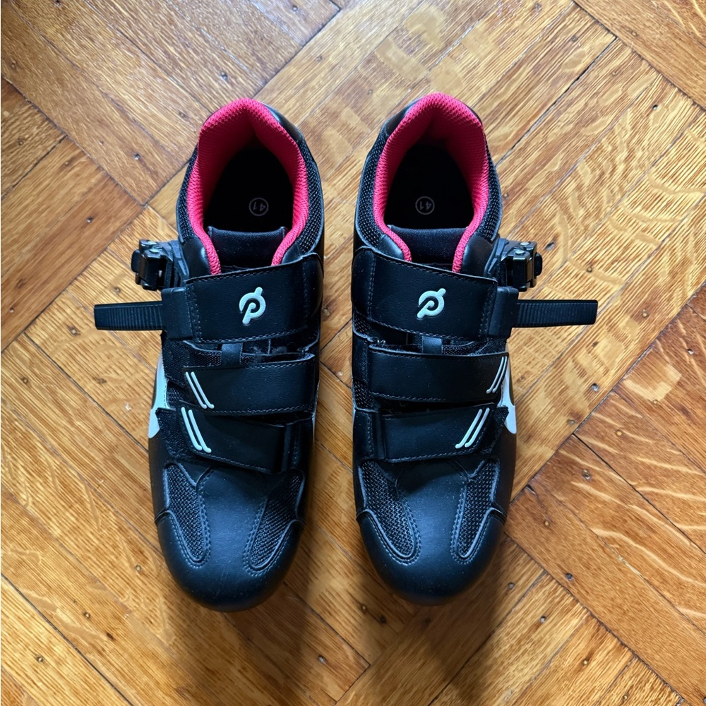 Peloton Cycling Shoes – Size 41 – Excellent Condition